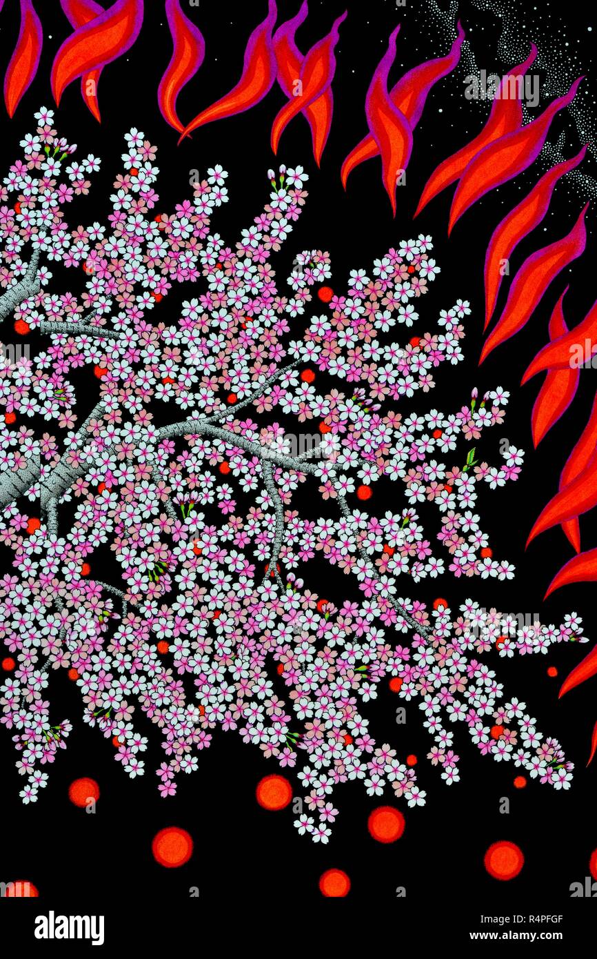 Breath of Spring Ⅲ Stock Photo Alamy