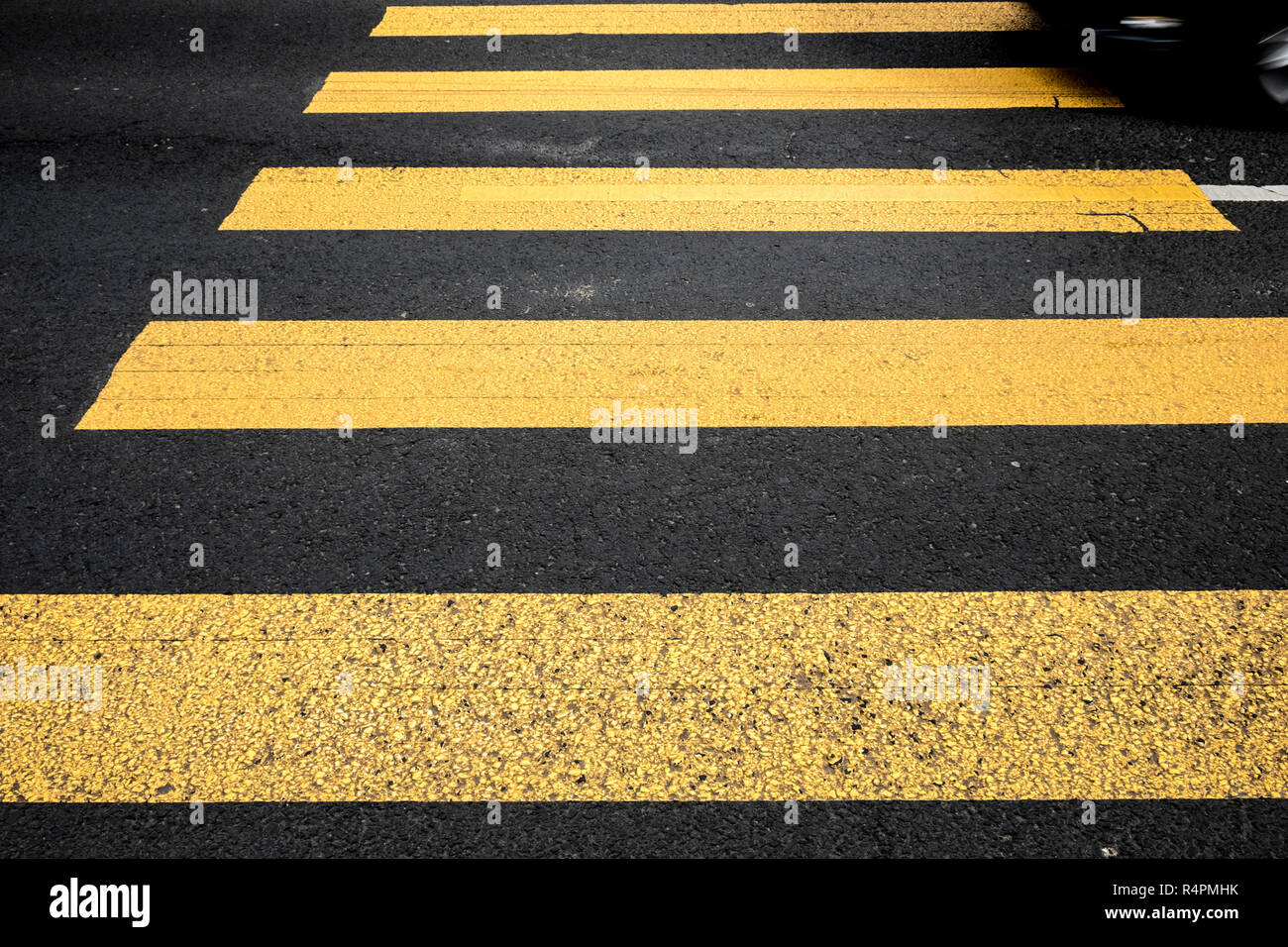 Black Road Texture White Stripe Stock Photos Black Road Texture