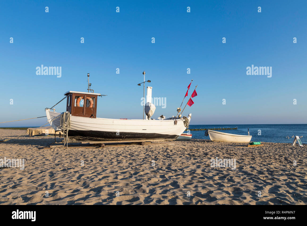 Koserow strand hi-res stock photography and images - Alamy