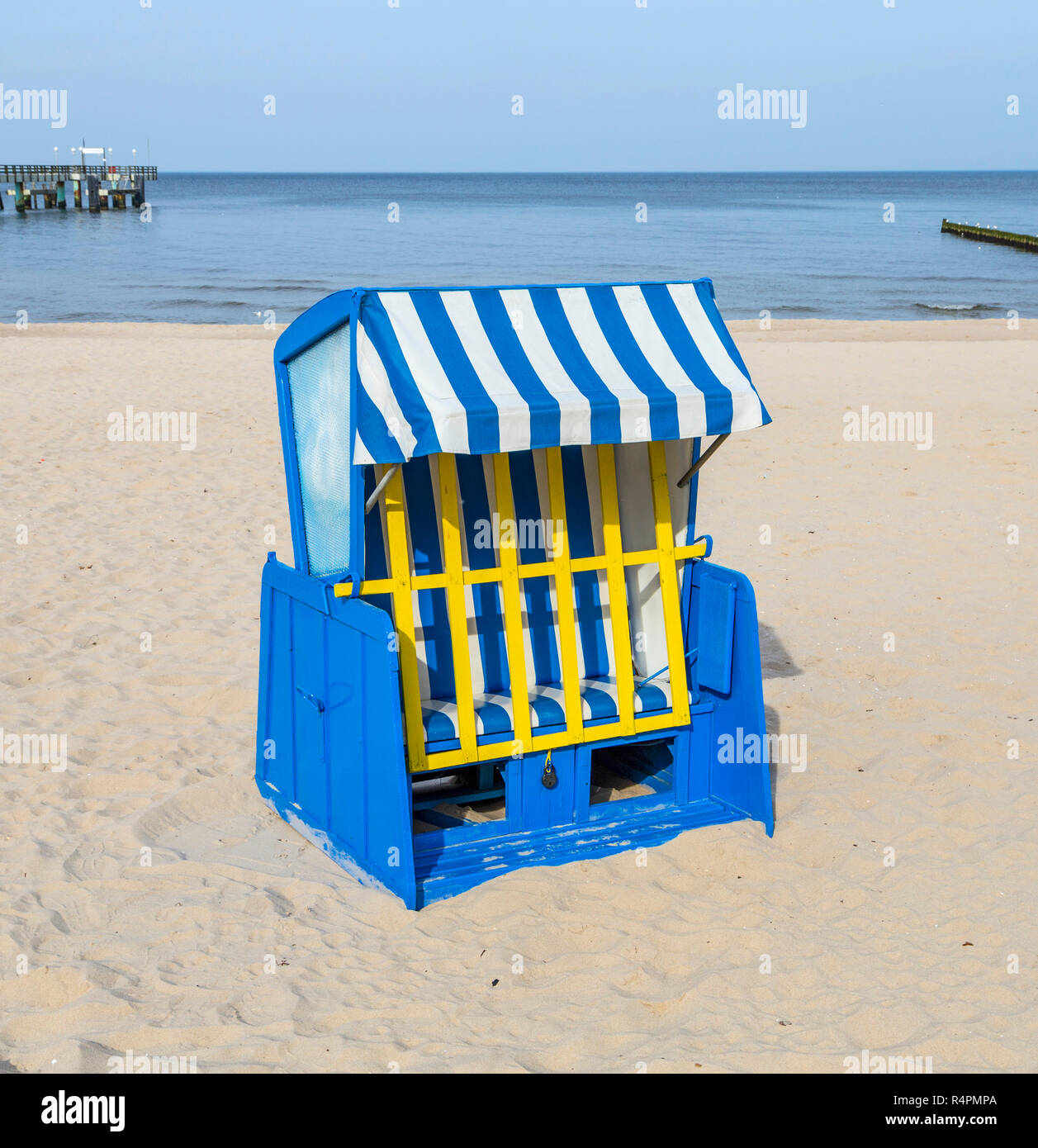 Season koserow hi-res stock photography and images - Alamy