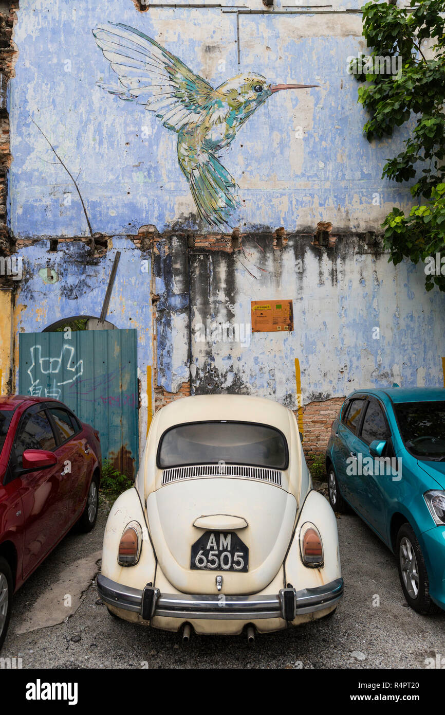 Car painting hires stock photography and images Alamy