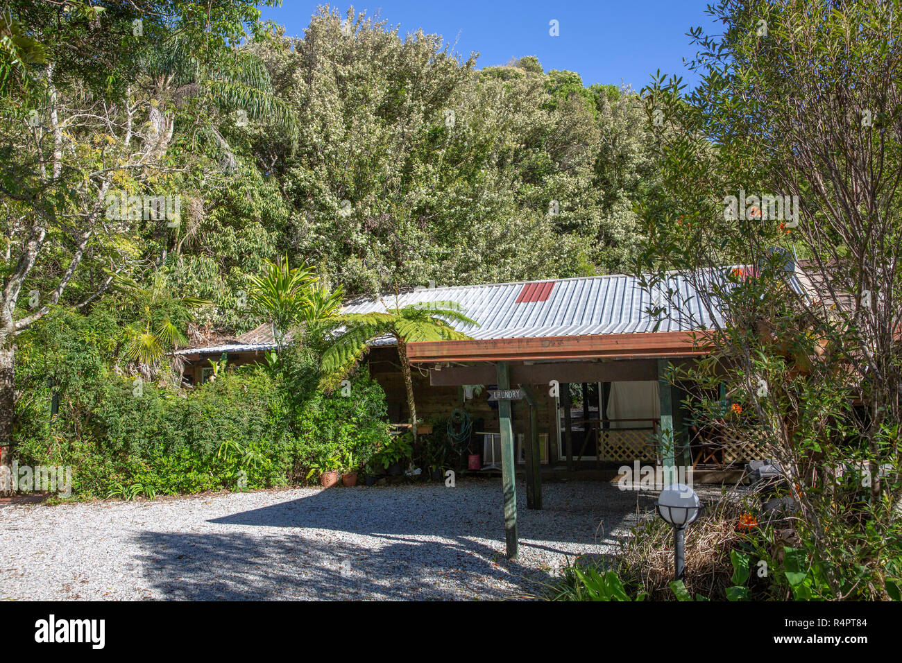 The Mouse House Rainforest Retreat Where Cottages Are Named After
