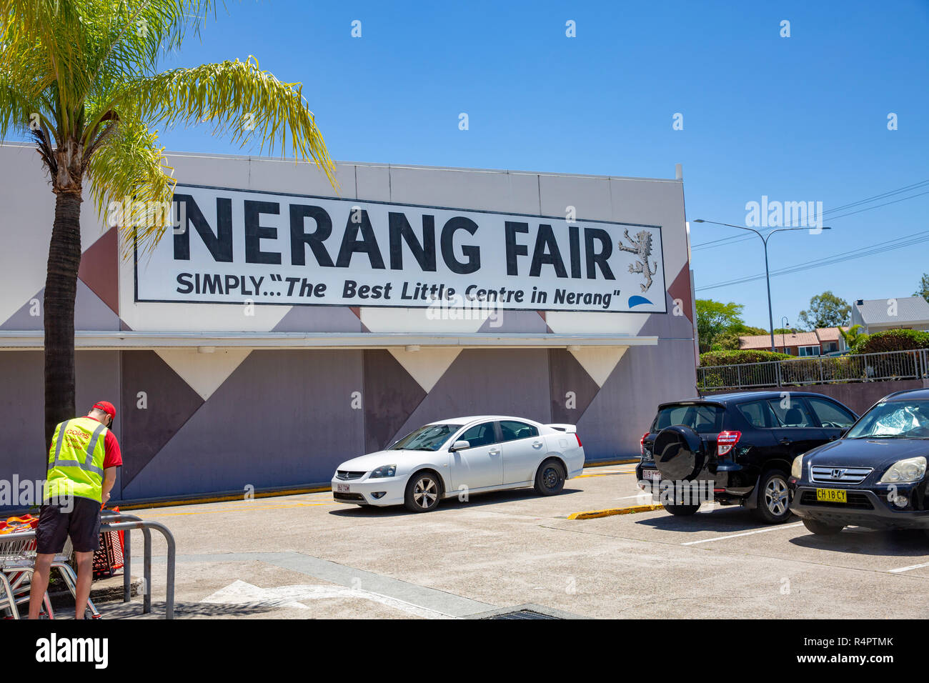 Gold coast shopping mall gold hires stock photography and images Alamy