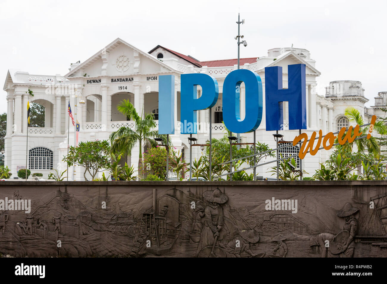 Ipoh Town Stock Photos Ipoh Town Stock Images Alamy