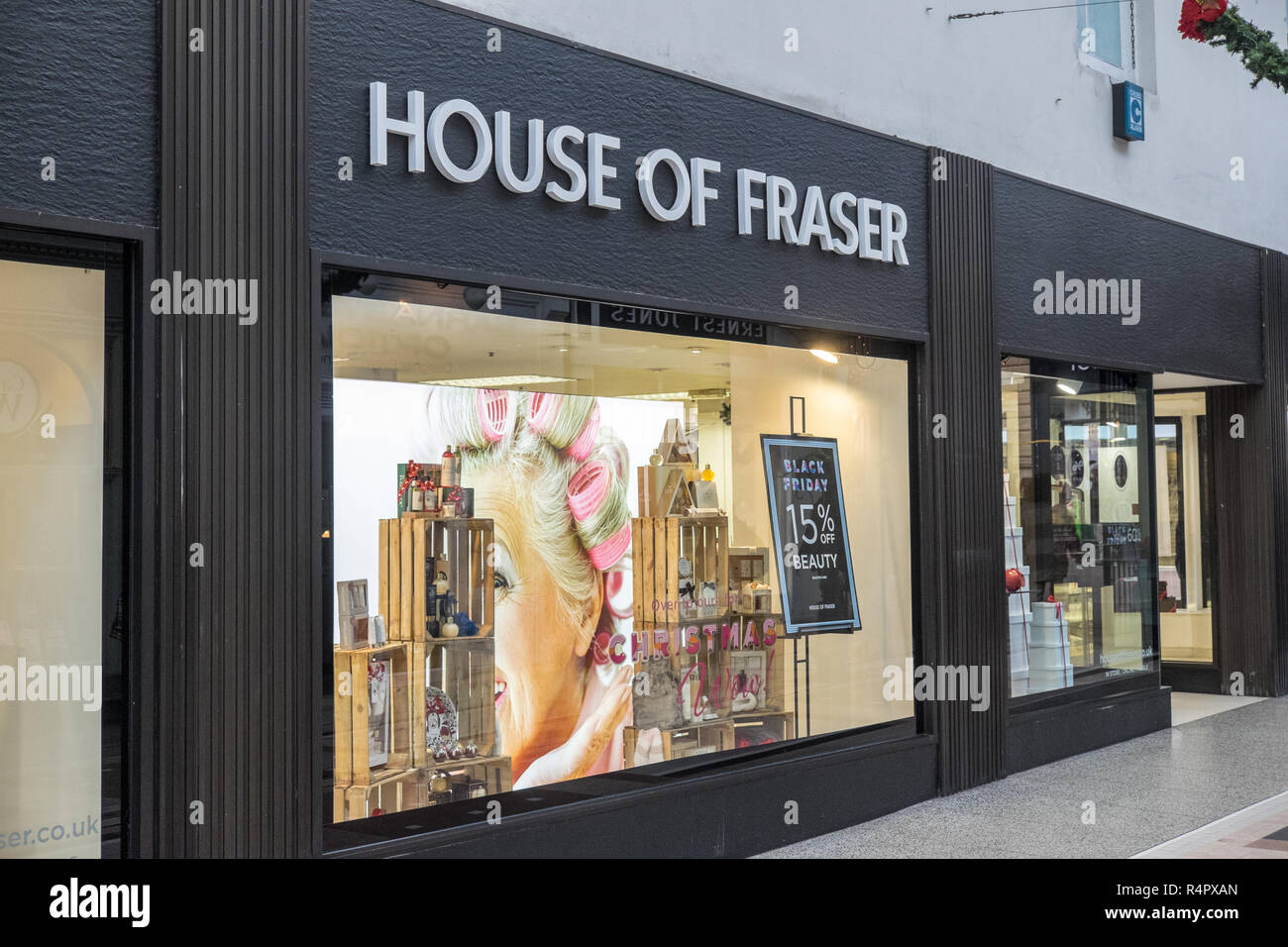 Old christchurch road bournemouth hires stock photography and images