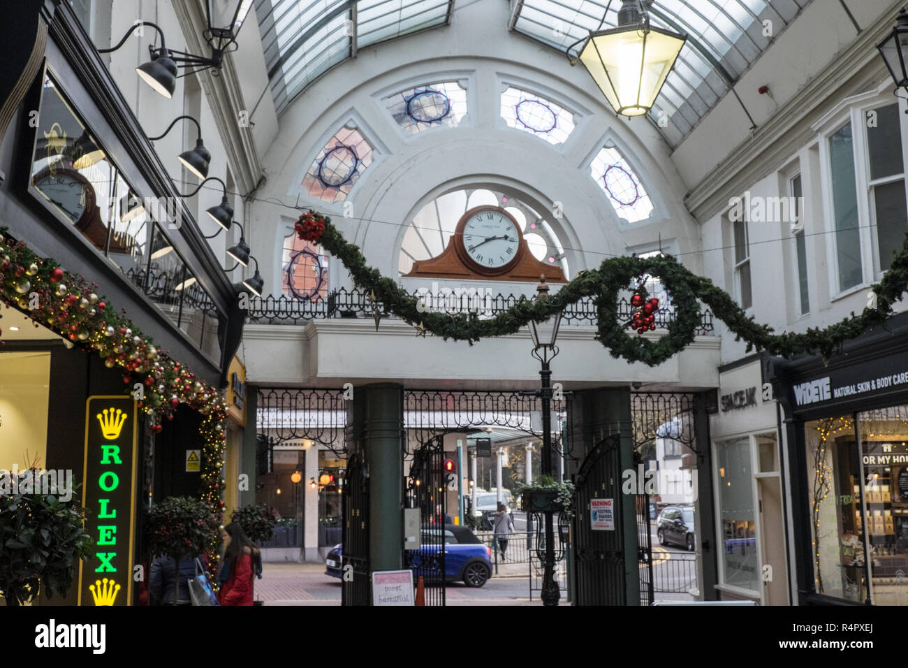Christchurch stores hires stock photography and images Alamy