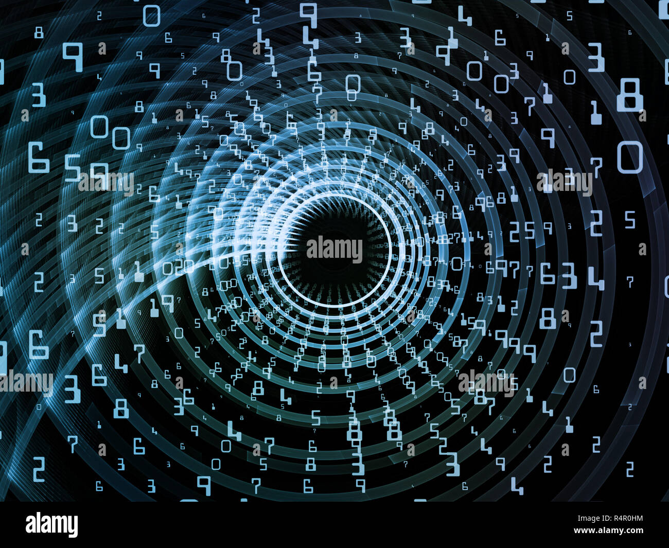 Representation of integers hi-res stock photography and images - Alamy