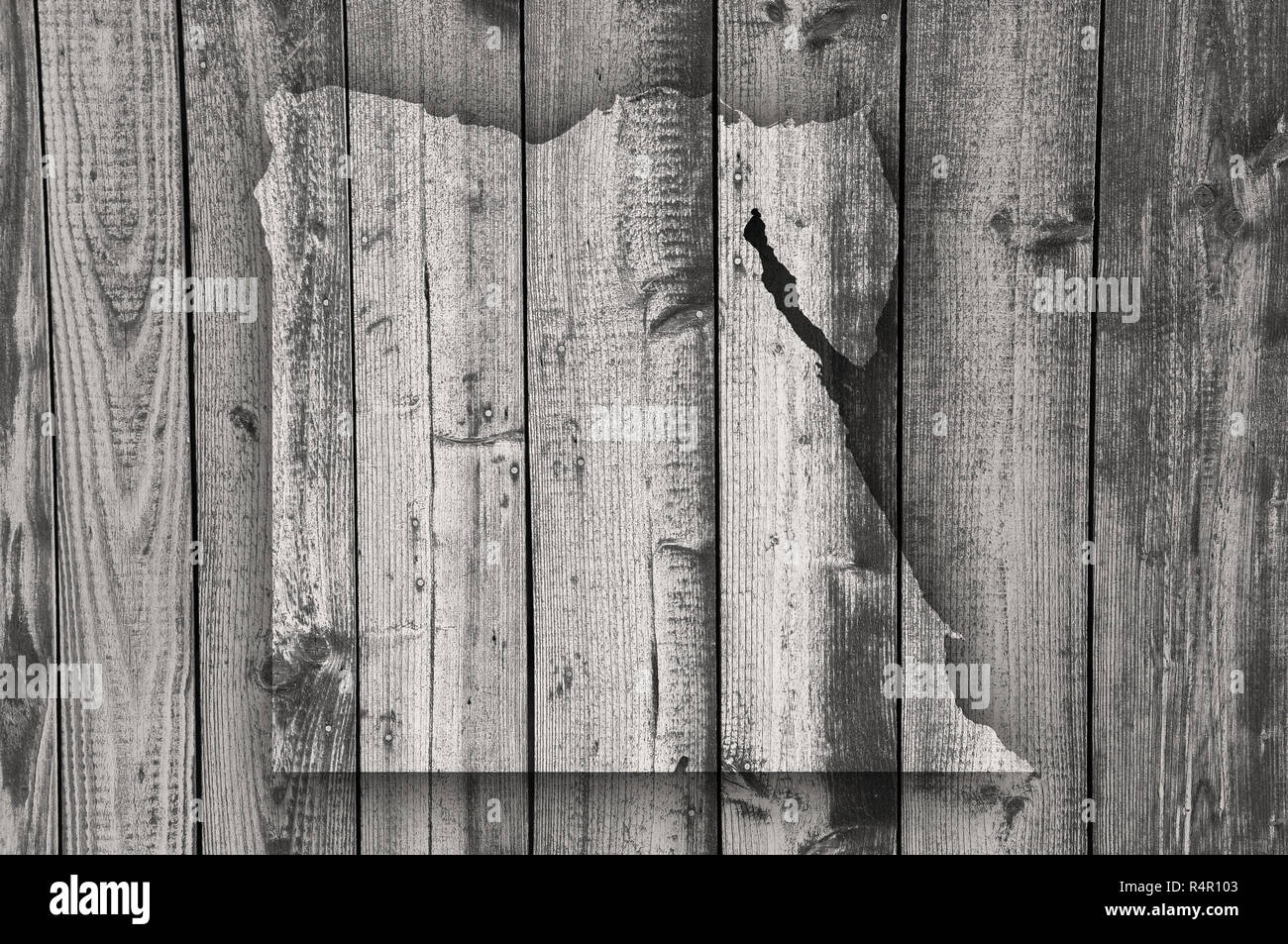 map of egypt on weathered wood Stock Photo - Alamy