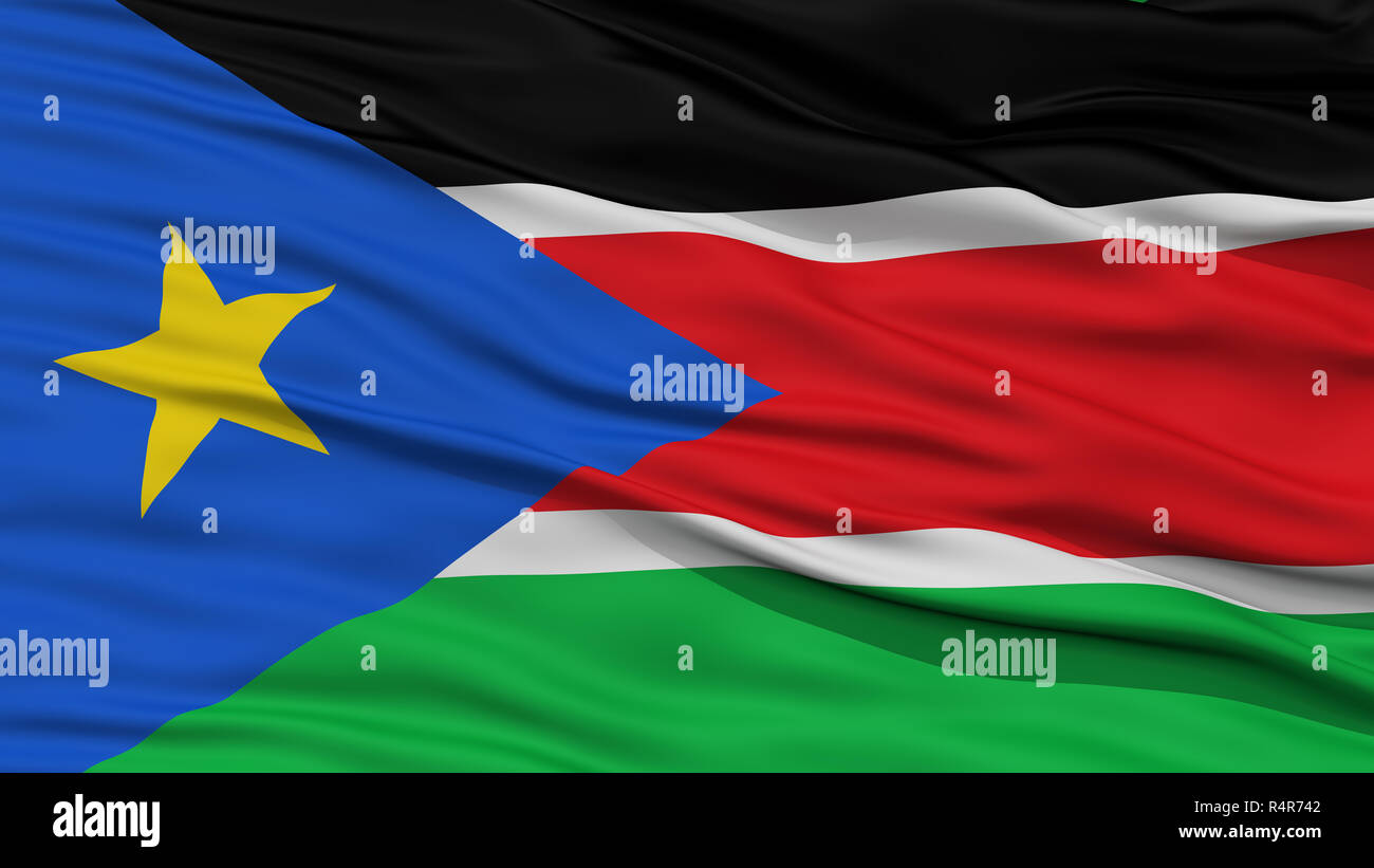 South sudan flag High Resolution Stock Photography and Images - Alamy