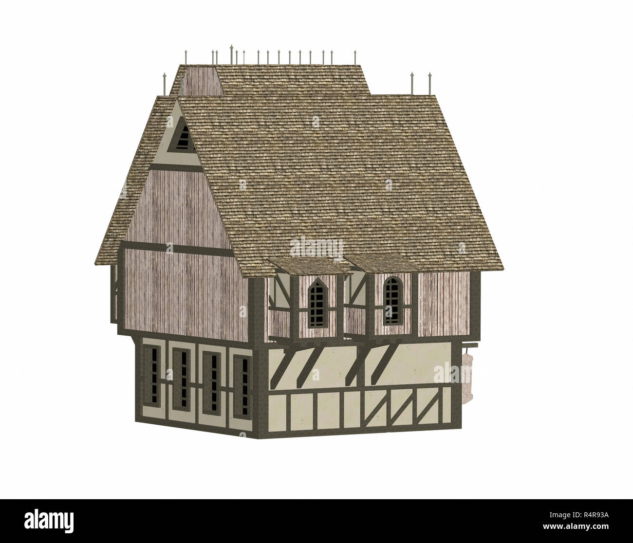 country house released Stock Photo Alamy