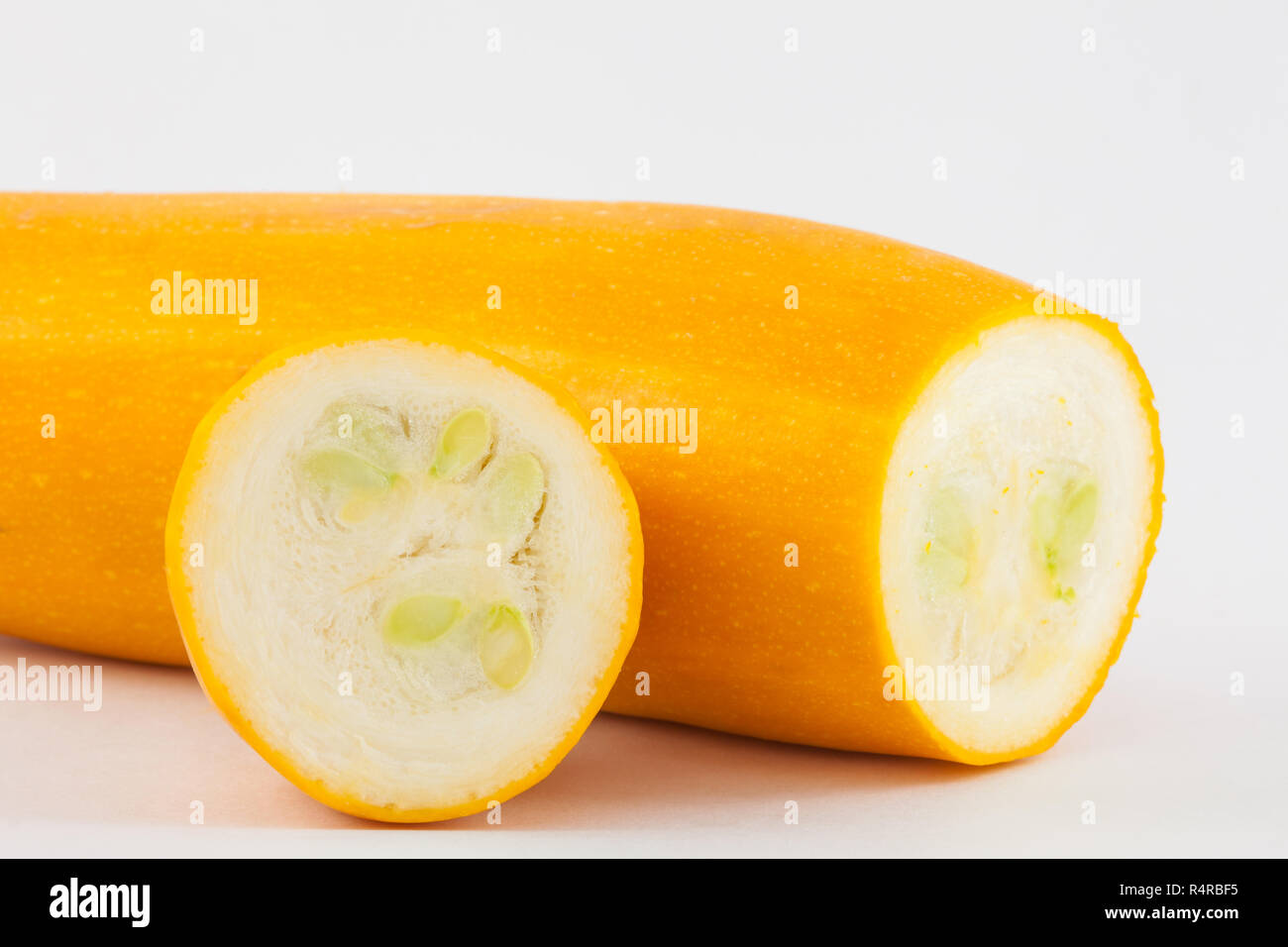 ZUCCHINI - ZUBODA, Organic Seeds - Cucurbita Pepo - Foto 2