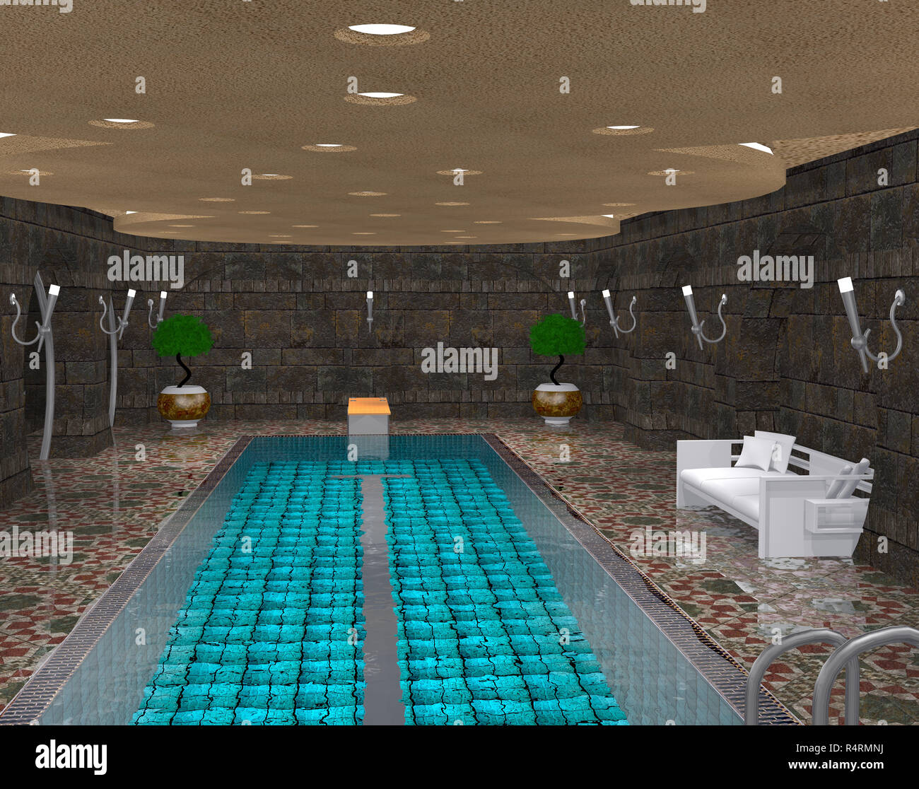 Public open air swimming pool hi-res stock photography and images - Alamy