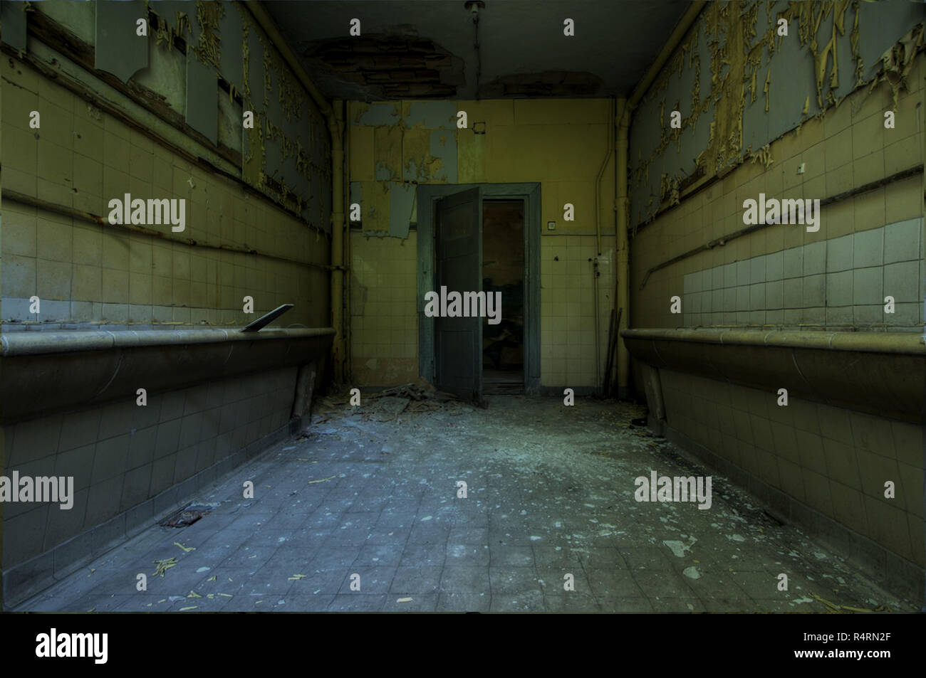 horror house released Stock Photo Alamy