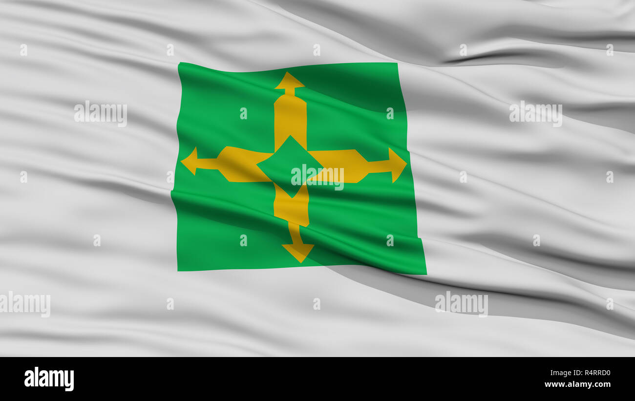 Brasilia City Flag High Resolution Stock Photography and Images - Alamy