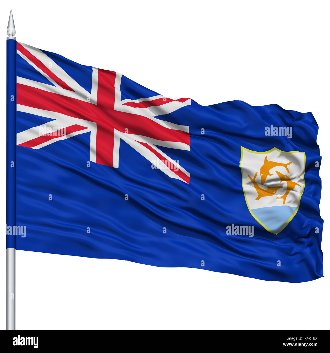 Capital Of Anguilla High Resolution Stock Photography And Images Alamy