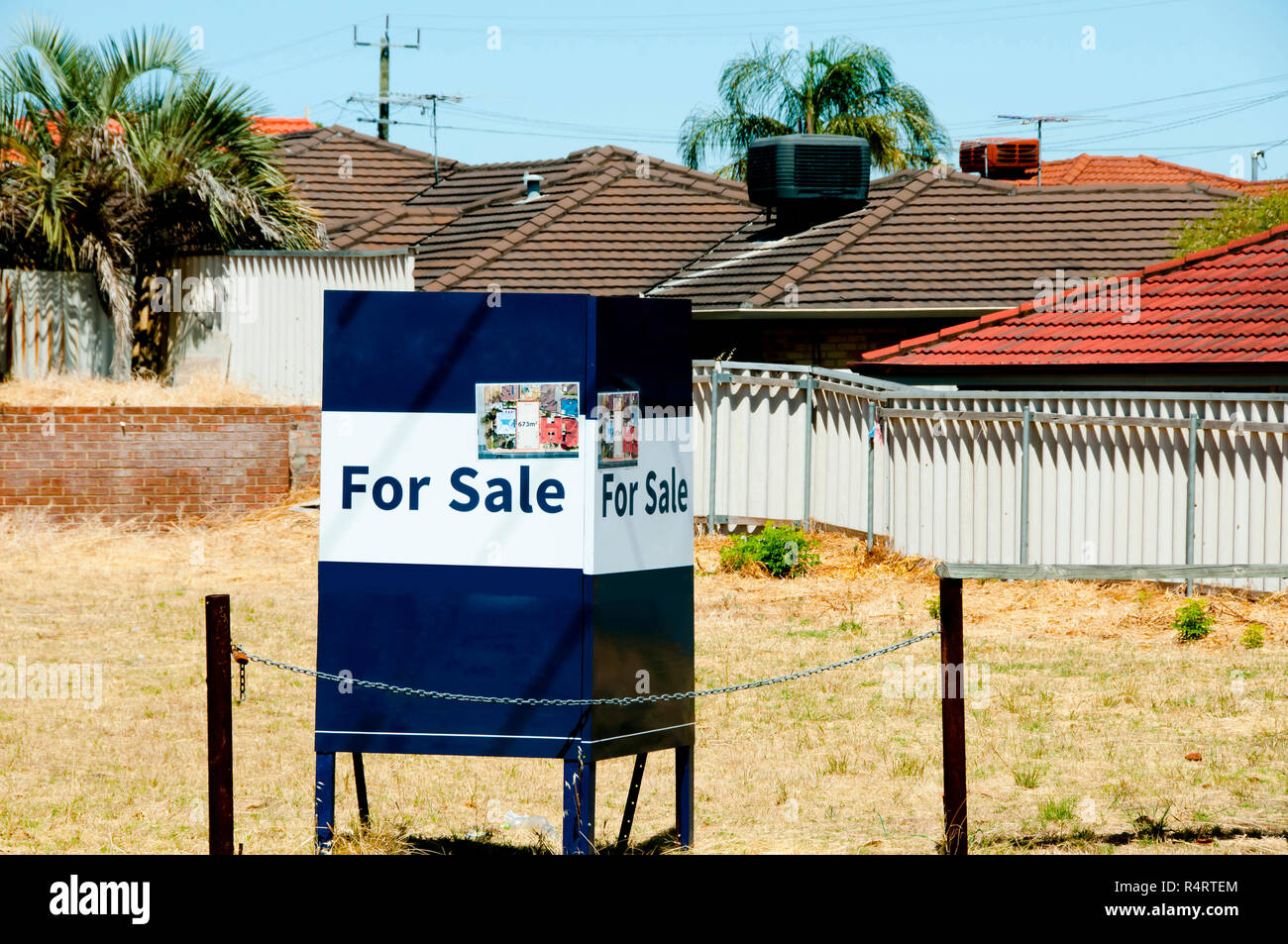Land for sale hires stock photography and images Alamy