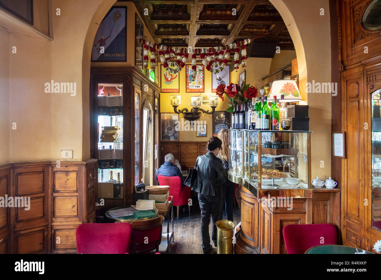 Cafe Cibreo, Florence, Italy Stock Photo Alamy