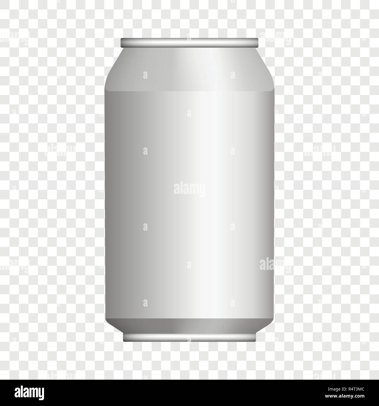 Download Beer Tin Can Mockup Realistic Illustration Of Beer Tin Can Vector Mockup For On Transparent Background Stock Vector Image Art Alamy