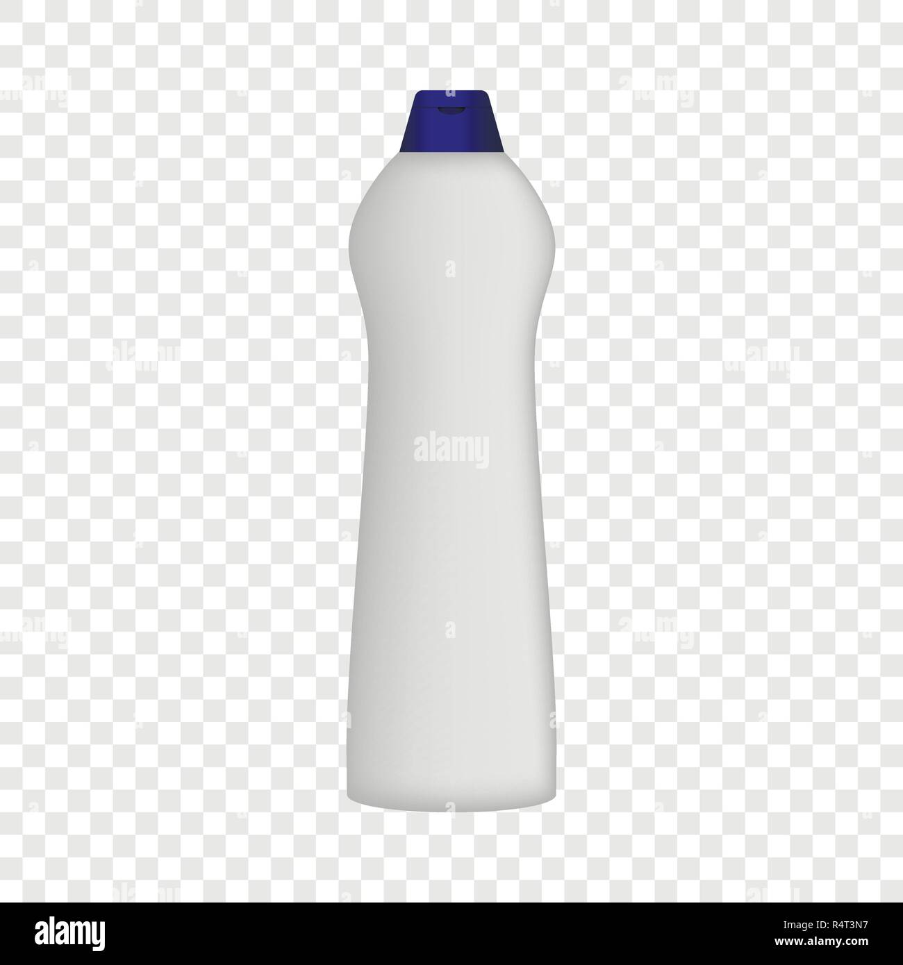 Download Detergent Bottle Mockup Realistic Illustration Of Detergent Bottle Vector Mockup For On Transparent Background Stock Vector Image Art Alamy