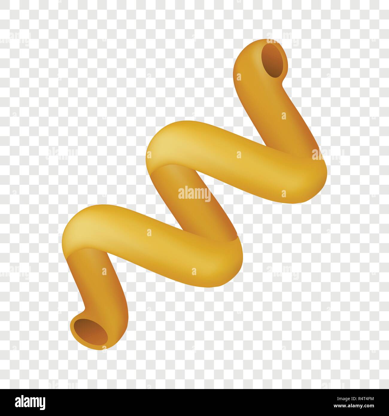 Cavatappi Pasta High Resolution Stock Photography and Images - Alamy