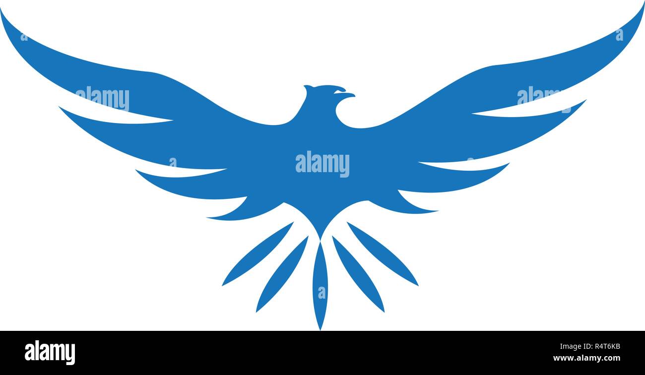 Falcon logo hi res stock photography and images Alamy