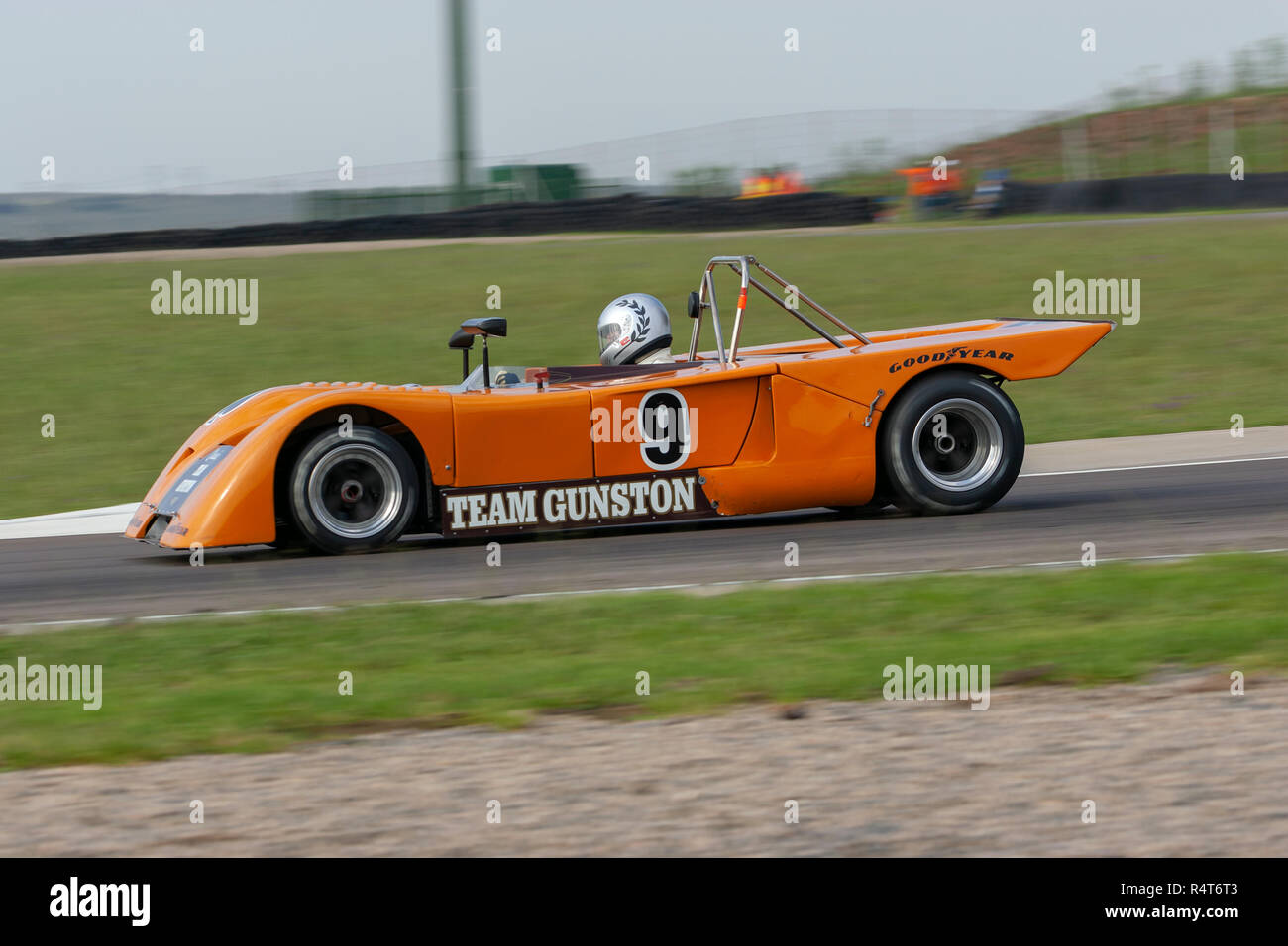 Historic Car Racing Classic and historic car racing meet held at the Zwartkops racetrack ...
