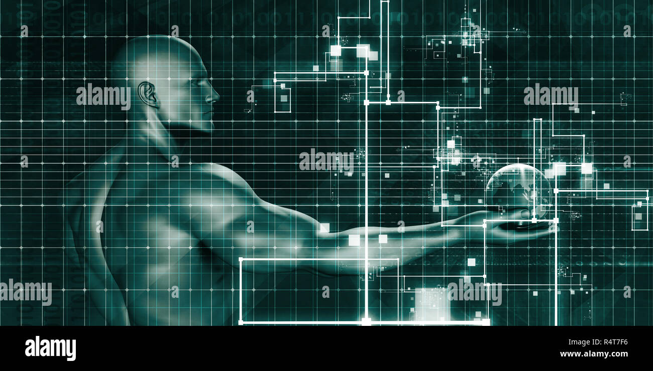 Electronic visualization hi-res stock photography and images - Alamy