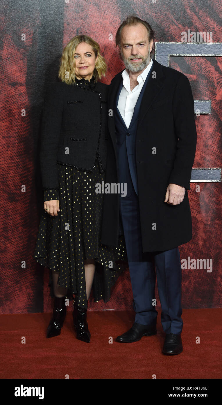 Photo Must Be Credited ©Alpha Press 079965 27/11/2018 Katrina Greenwood