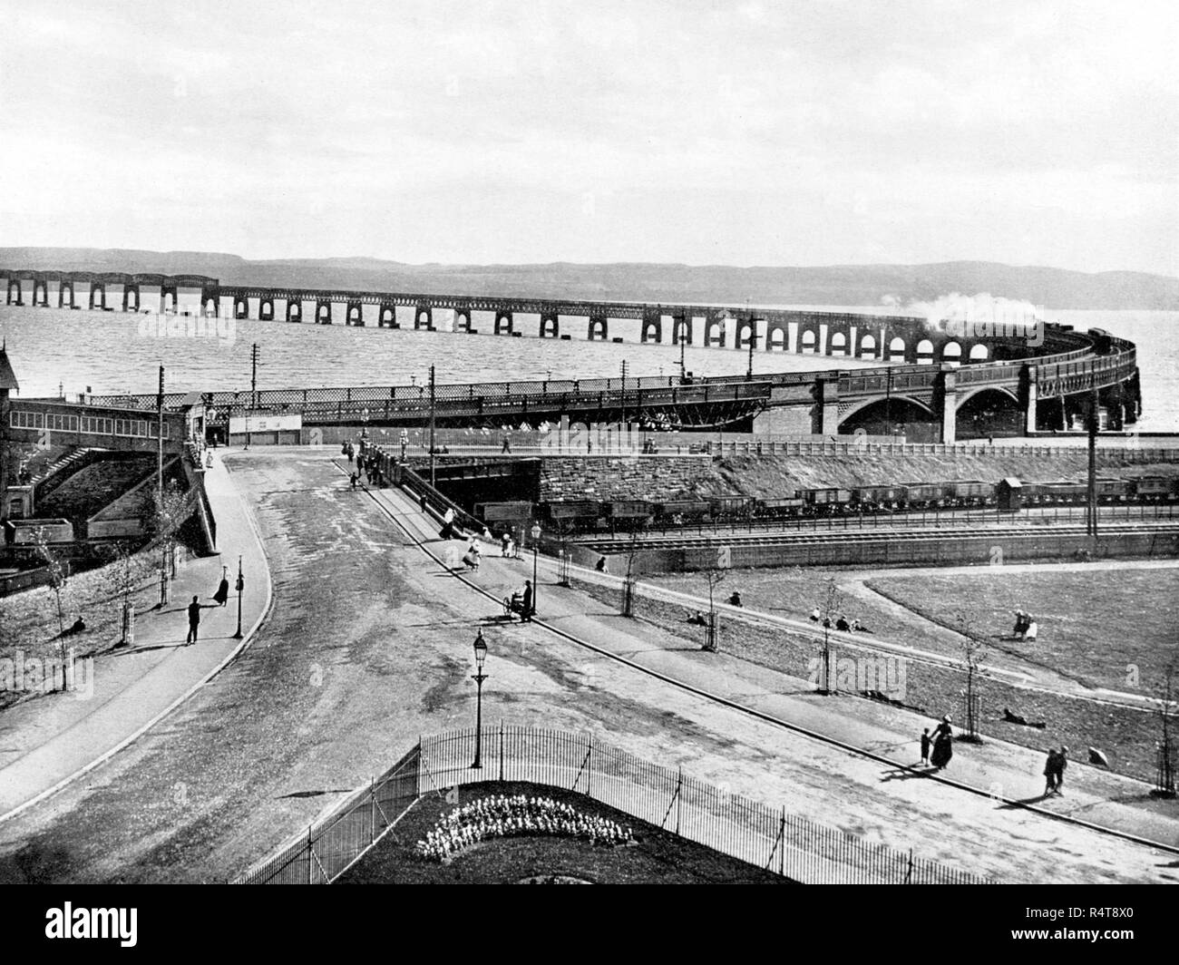 Victorian dundee Black and White Stock Photos & Images Alamy