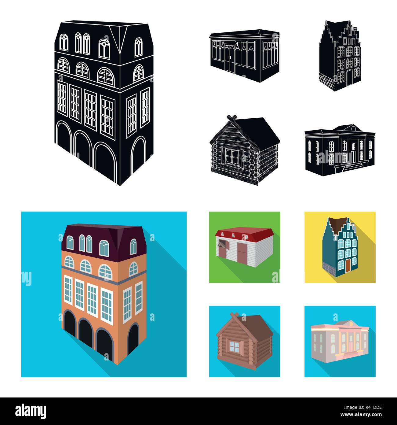 Sign cafe in village Stock Vector Images - Alamy