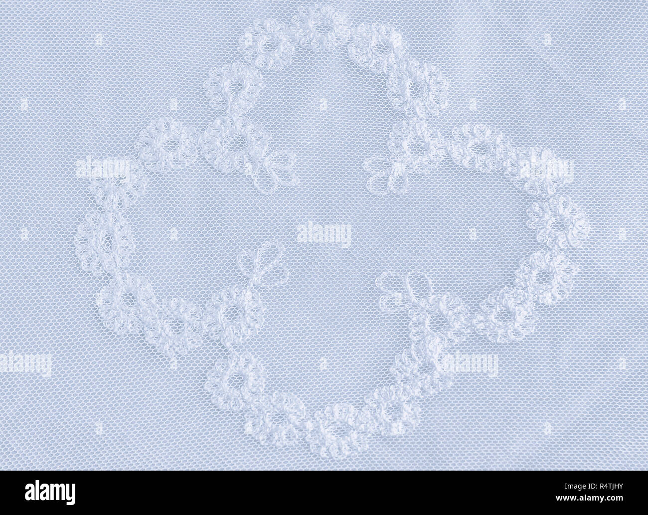 Floral Lace Background Stock Photo - Alamy