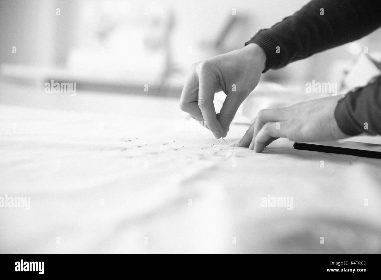 Atelier Black and White Stock Photos & Images - Alamy