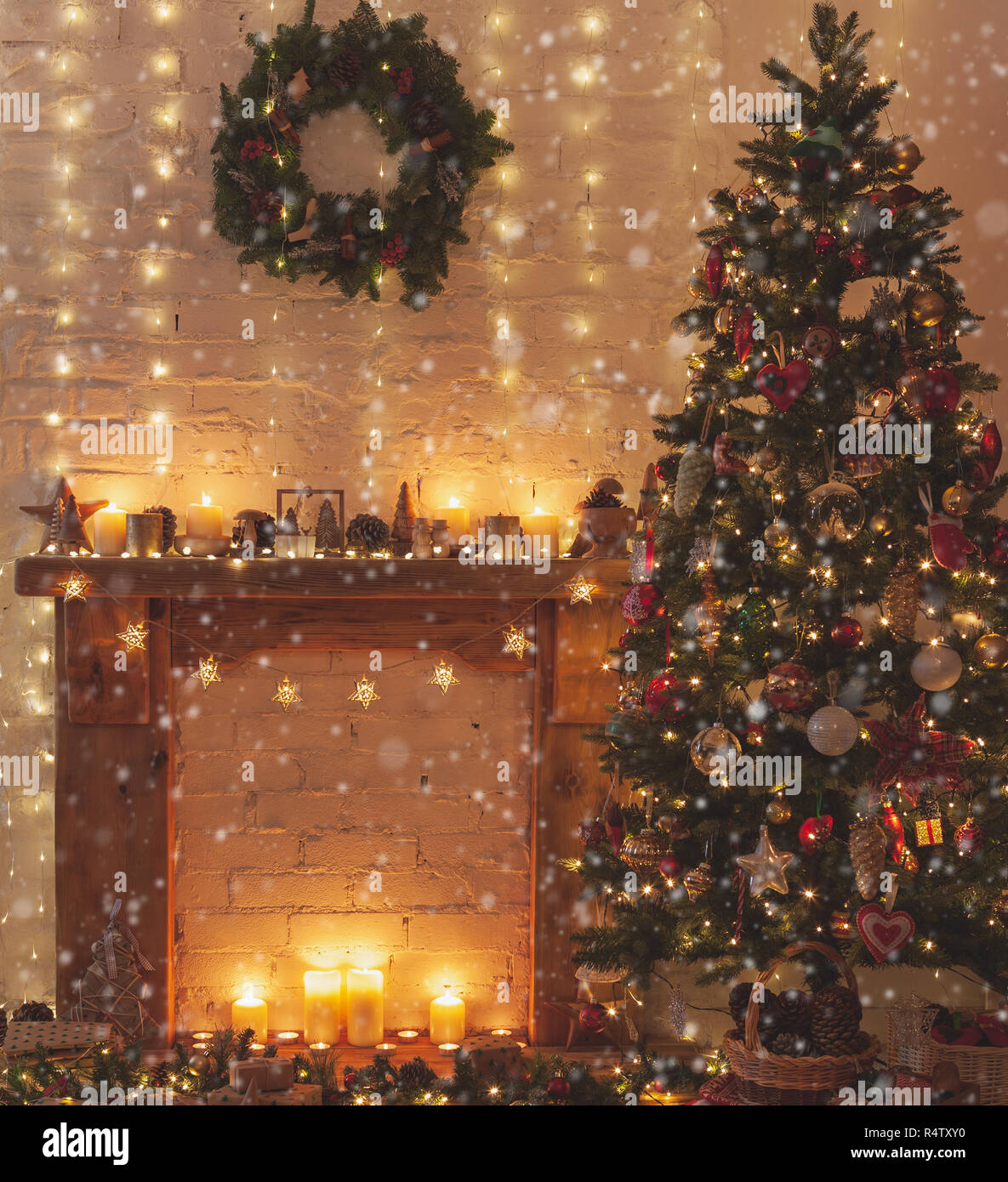 Decorated surround hi-res stock photography and images - Alamy