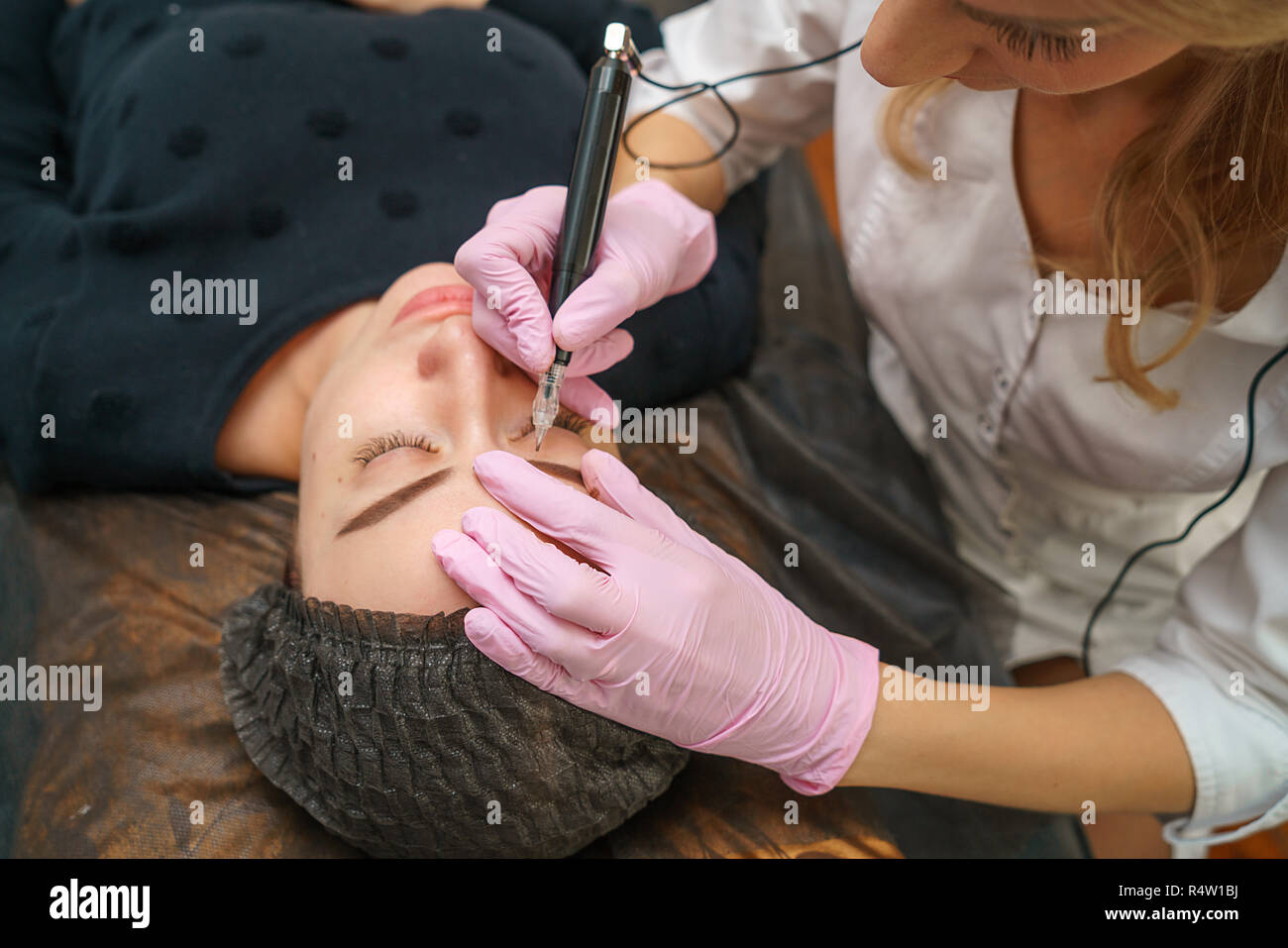 Tattoo Salon Stock Photos Tattoo Salon Stock Images Alamy