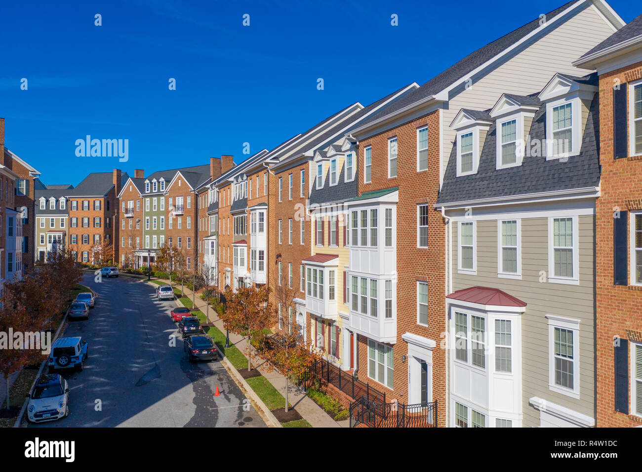 American housing dream hires stock photography and images Alamy