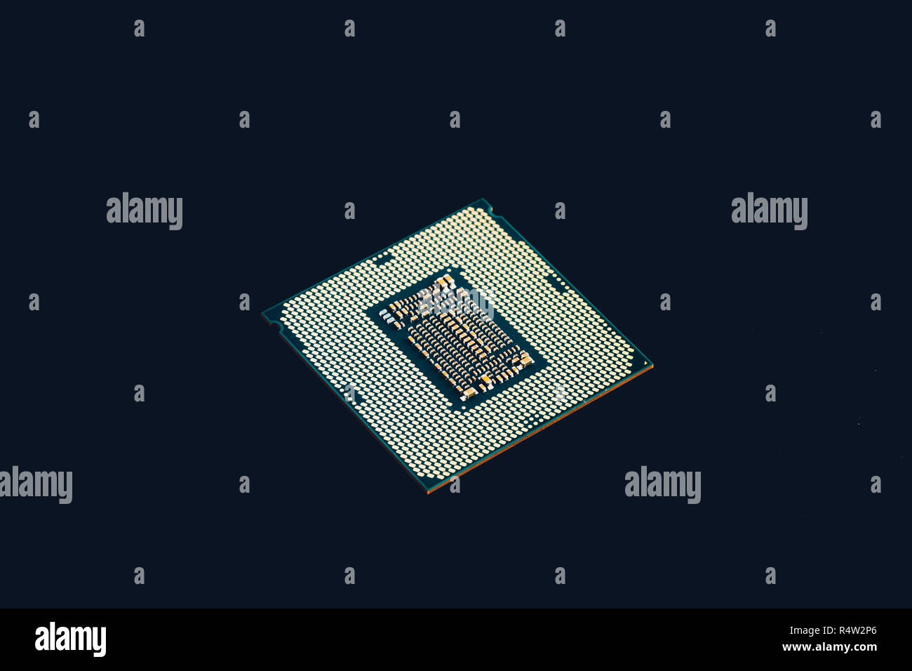 Cpu bottom hi-res stock photography and images - Alamy