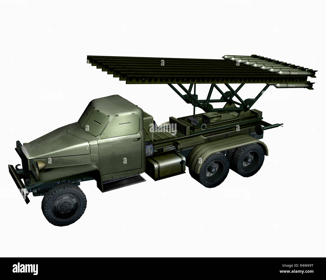 Rocket launcher released hi-res stock photography and images - Alamy
