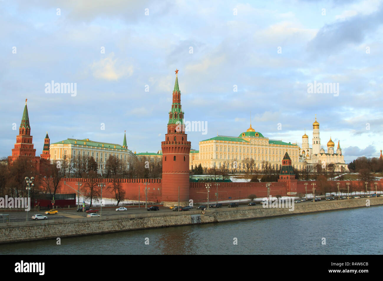 Kremlin architecture hi-res stock photography and images - Alamy