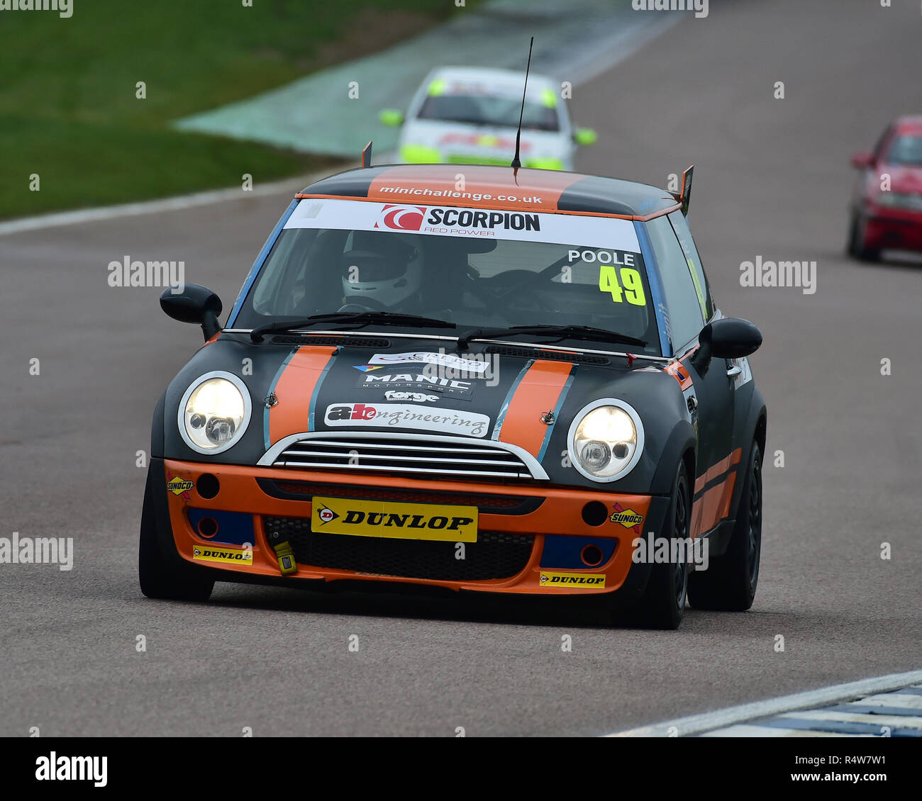 Mini super sport hi-res stock photography and images - Alamy