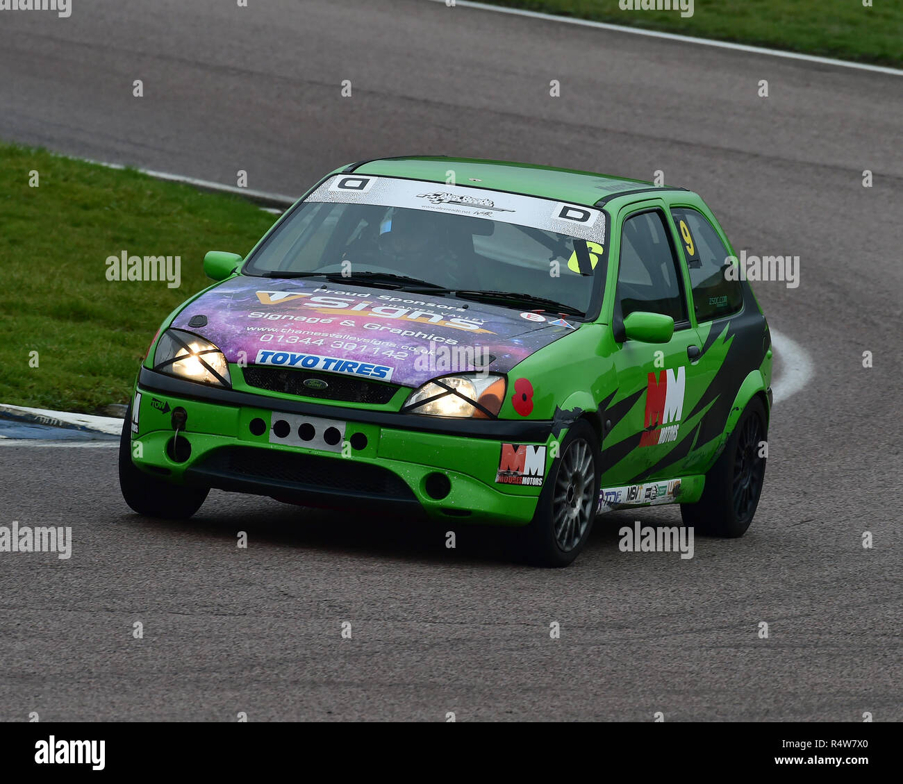 Ford Fiesta Zetec High Resolution Stock Photography and Images - Alamy