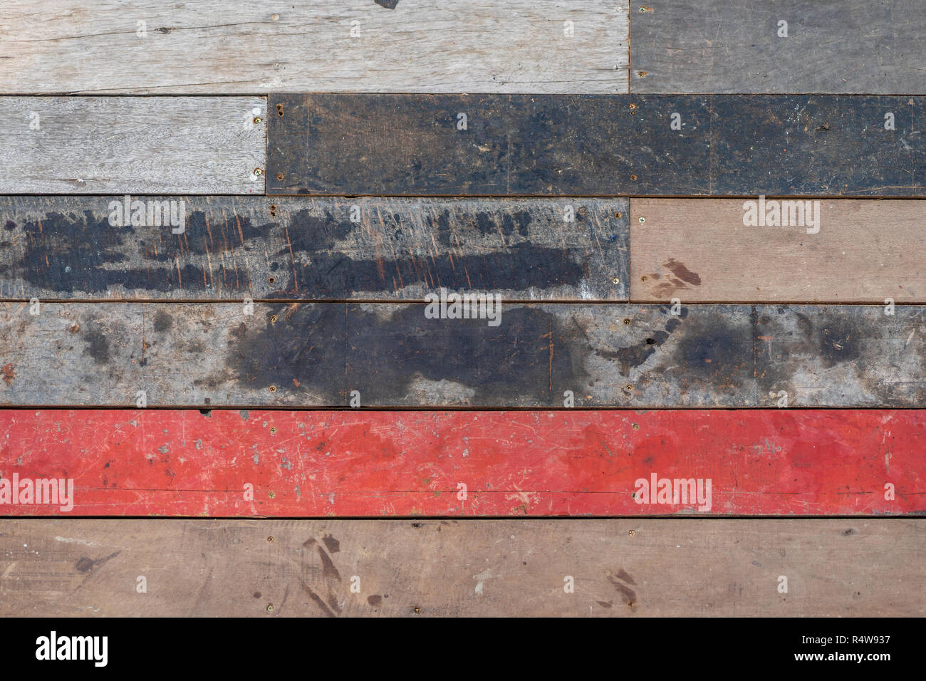 Old and grunge wood texture background or wallpaper Stock Photo - Alamy
