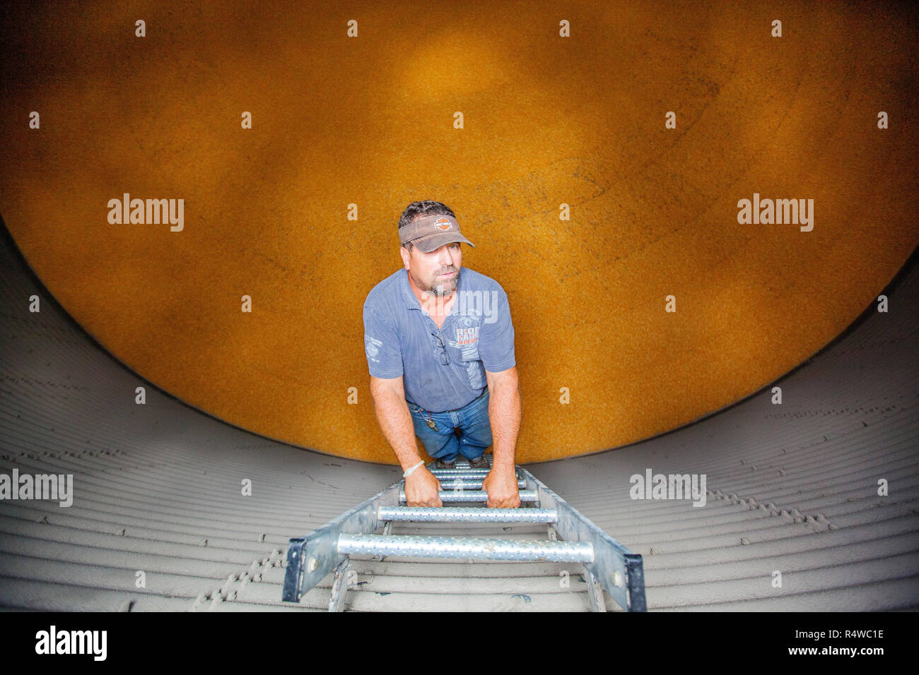 Elevator operator hires stock photography and images Alamy