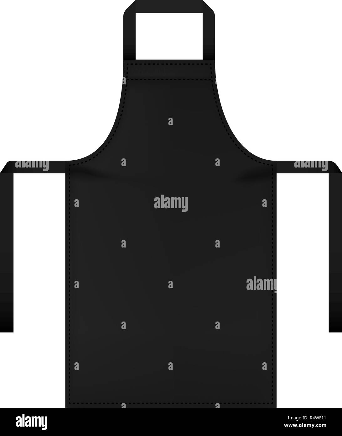 Download Apron Mock Up - mockup