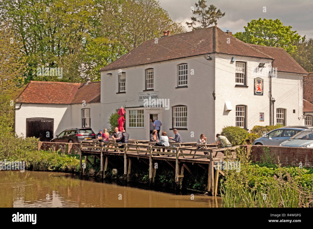 Kintbury hires stock photography and images Alamy