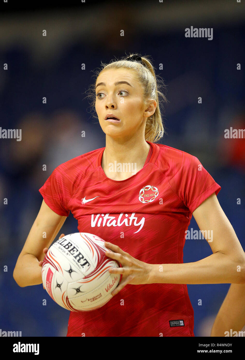 England Roses' Helen Housby Stock Photo - Alamy