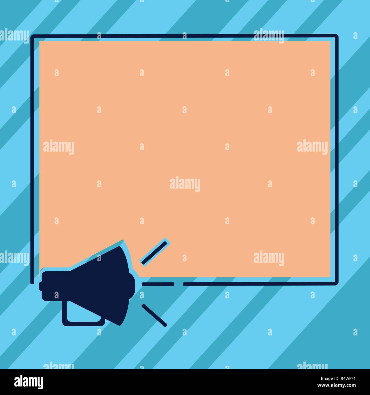 Empty caption line Stock Vector Images - Alamy