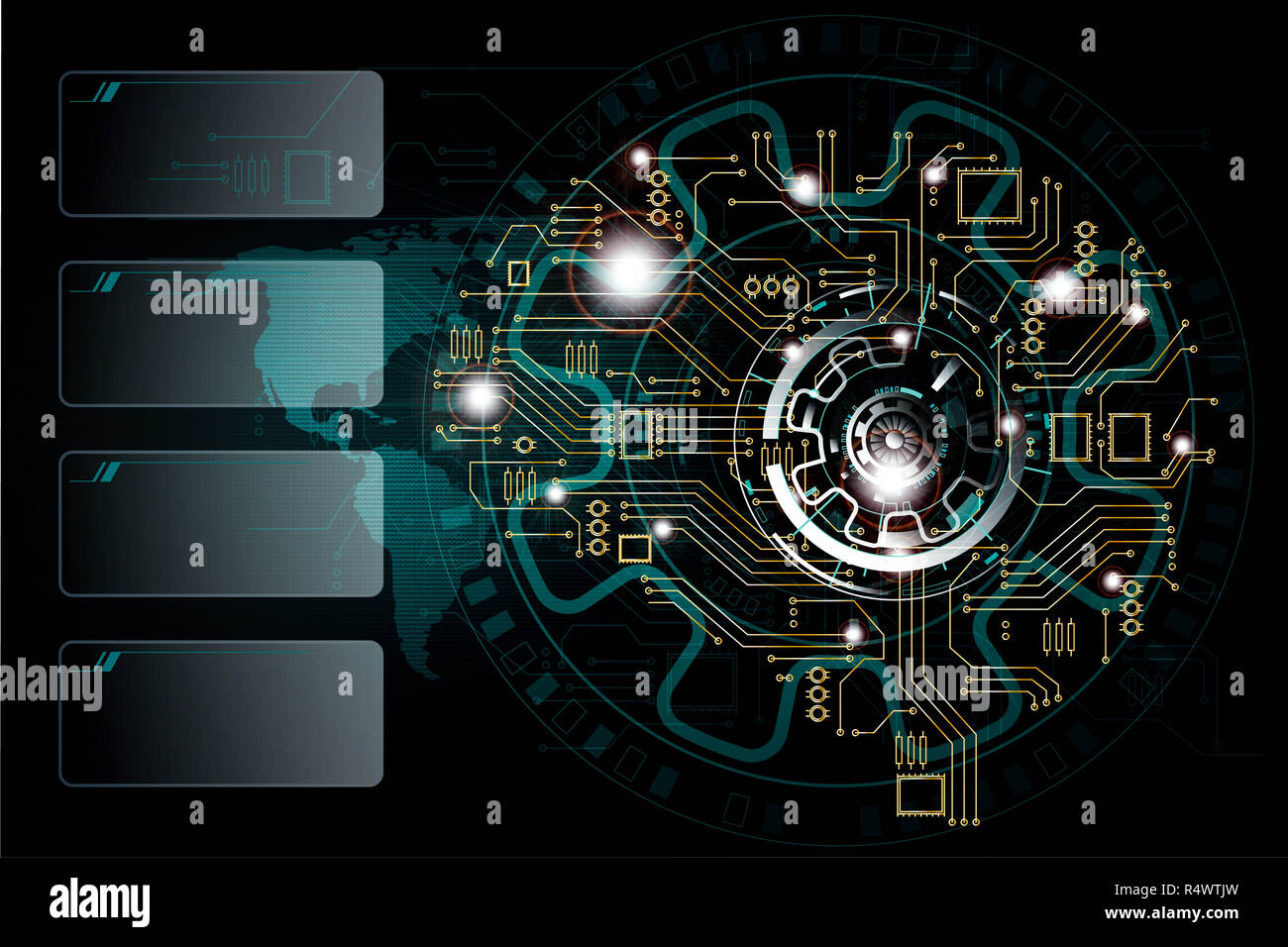 Ai Artificial Intelligence Technology Concept Background Stock Photo Alamy Ai Artificial Intelligence Technology Concept Background Stock Photo Alamy