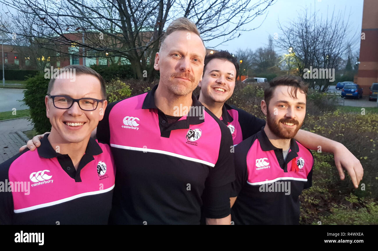 Bristol bisons rugby team hires stock photography and images Alamy