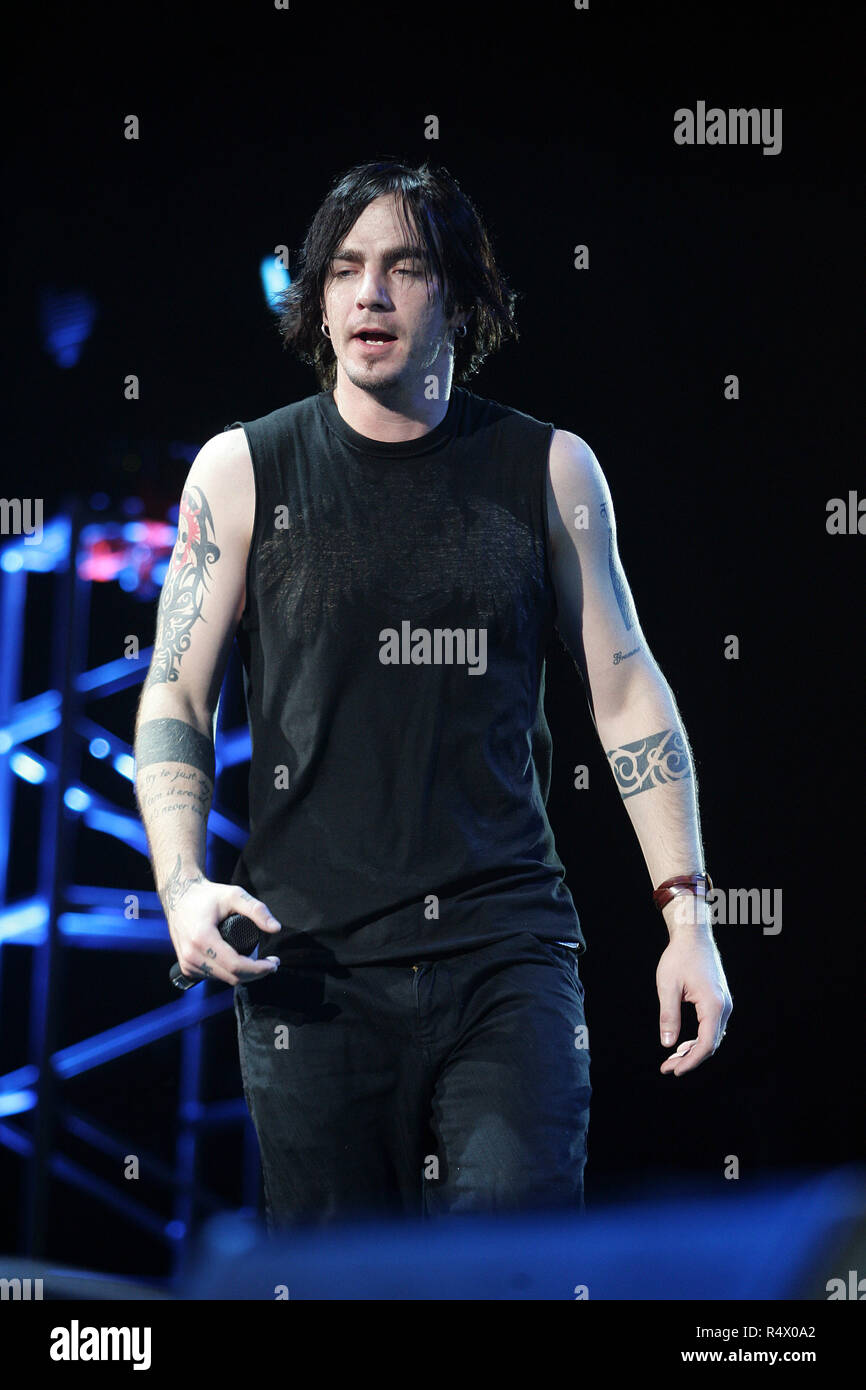 Three Days Grace Adam