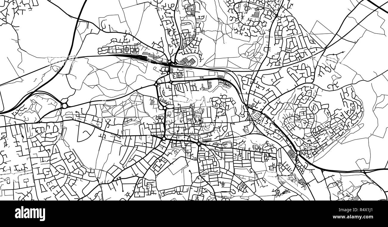 City of colchester Black and White Stock Photos & Images - Alamy